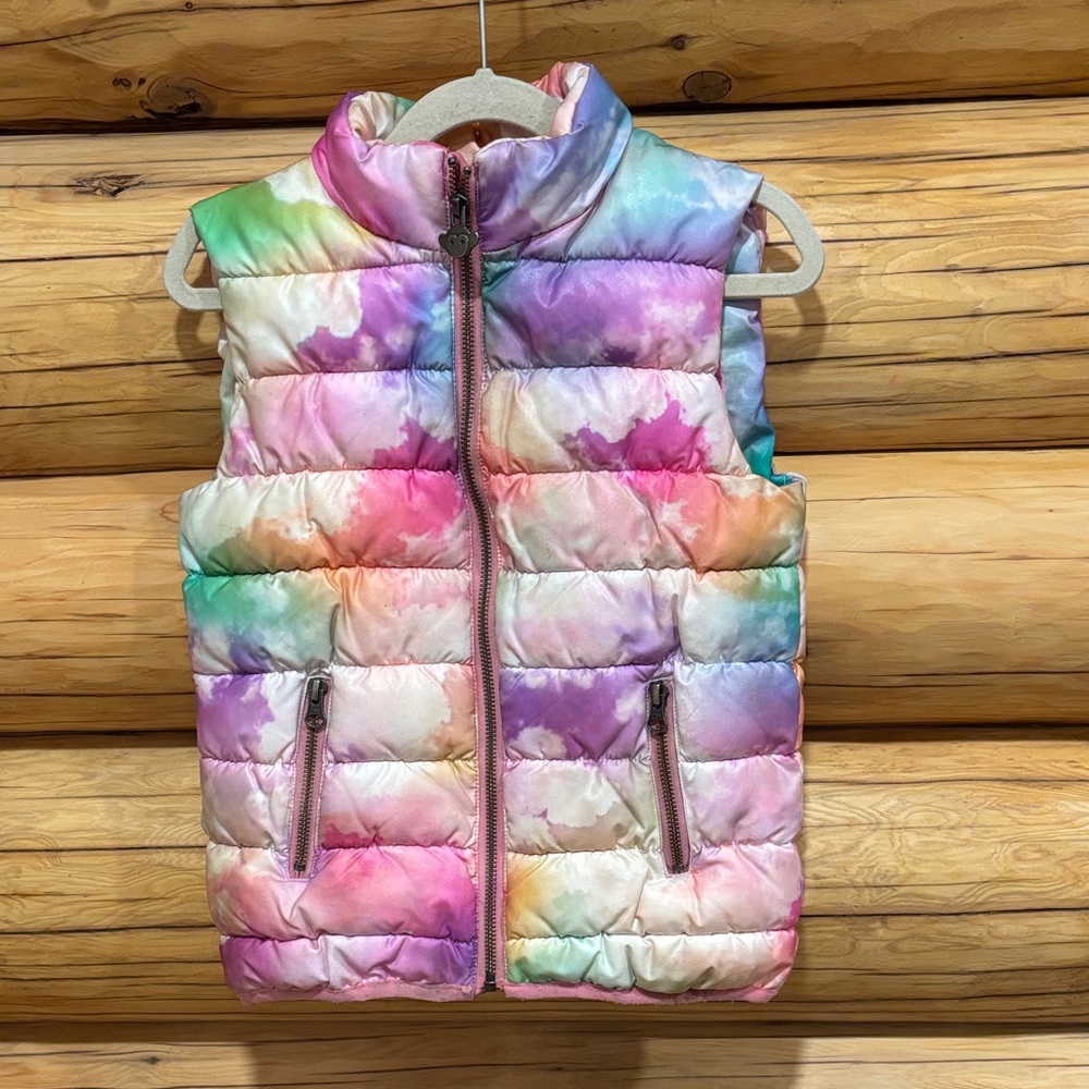 Appaman Multicolor Tie-Dye Vest